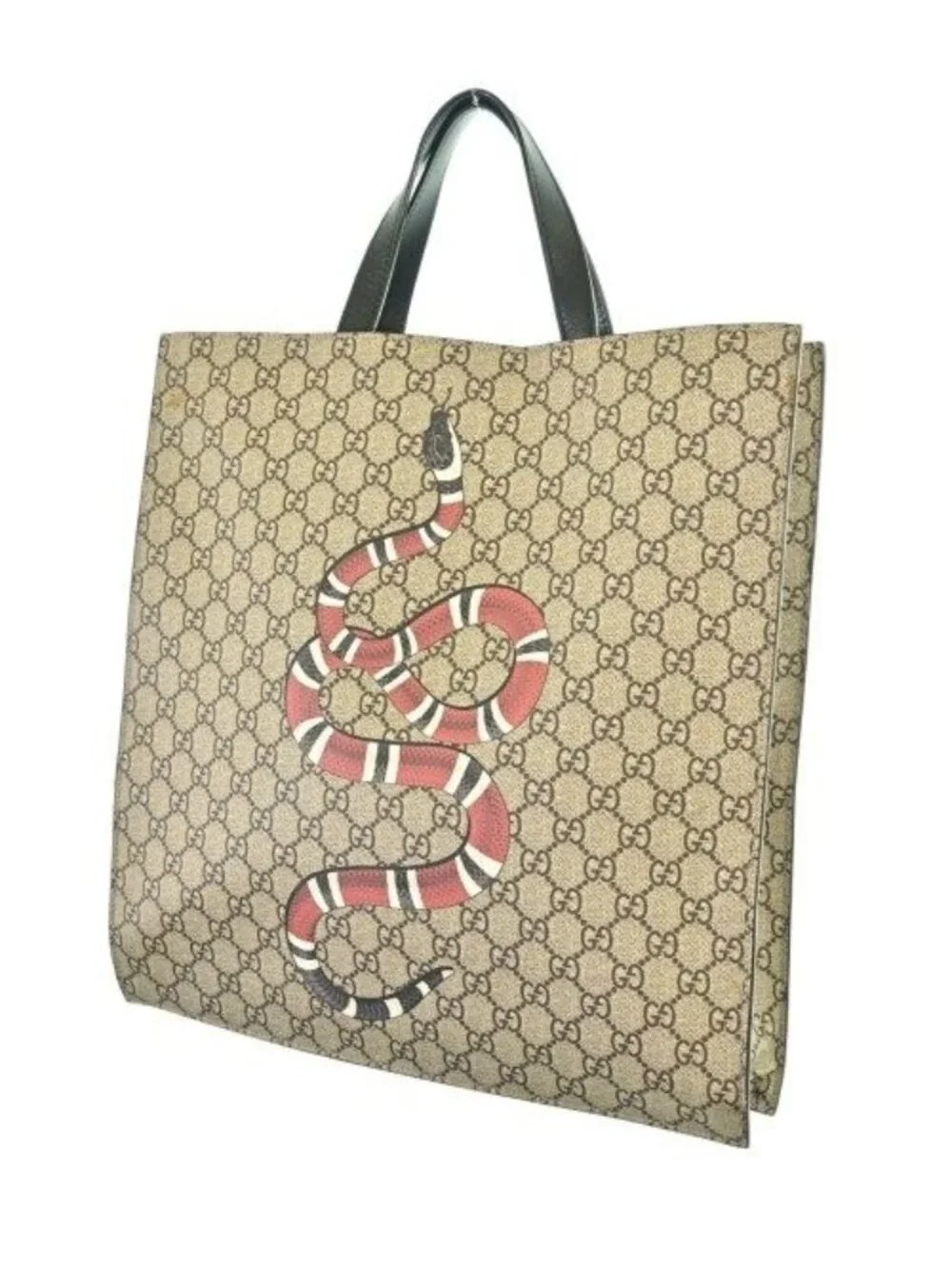 Gucci Tote Bag Beige